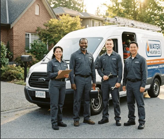 Water Heater Repair company in Bear Creek, WI