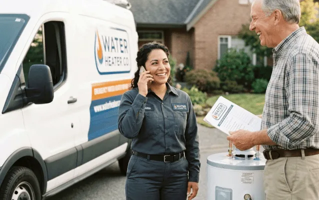 Water Heater Repair Bear Creek, WI FAQs